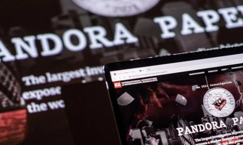 Τρομοκρατία: "Ποταμός" αποκαλύψεων από τα "Pandora Papers"-Ποιος είναι ο φαντομάς Άχμετ